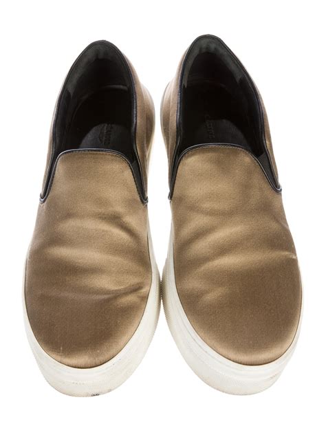 buy celine slip on sneakers|Buy and Sell Celine Sneakers .